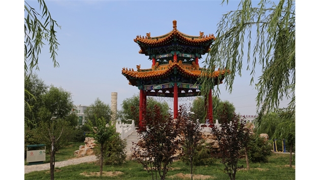 標題：托克托縣文化廣場
瀏覽次數(shù)：19654
發(fā)表時間：2020-10-17